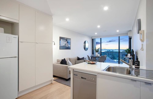 South Perth Apartamento | Spectacular Views South Perth1br