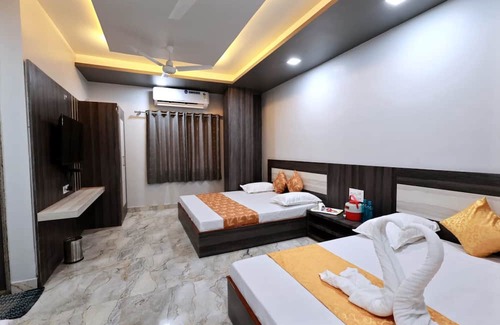 Ajmer Hotel | Hotel royal suites Ajmer AC Rooms
