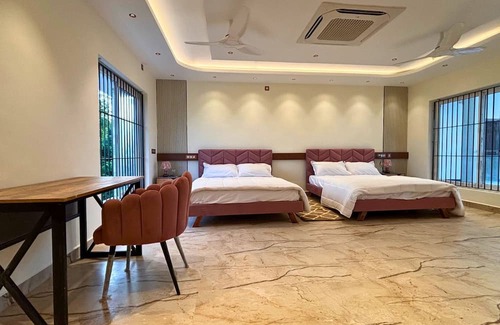 Bommayapalayam Hotel | Le Terra