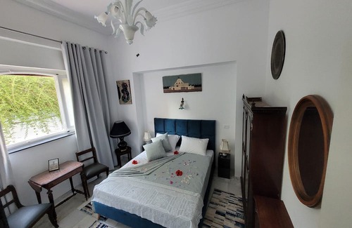 La Fayette Casa | VILLA BELVEDERE