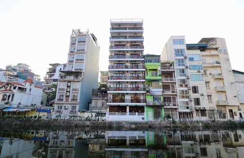 Truc Bach Apartamento | WestLake View Lac Chính