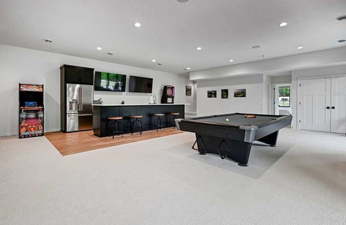 Nekoosa Casa | 6BR Sand Valley Lodge With Hot Tub Bar Putting Green