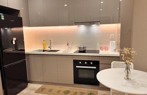 District 9 Apartamento | Vinhomes Grand Park-Masterise Center