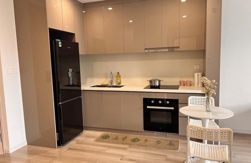 District 9 Apartamento | Vinhomes Grand Park-Masterise Center