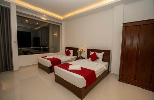 Ambagollapathana Hotel | Heaven Breeze Hotel Ella