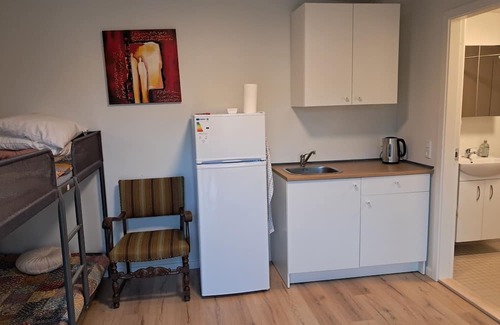 Ribe Apartamento | Outside Ribe Guesthouse