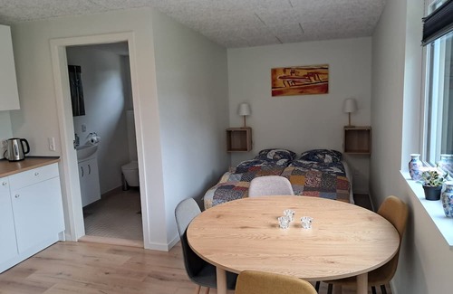 Ribe Apartamento | Outside Ribe Guesthouse