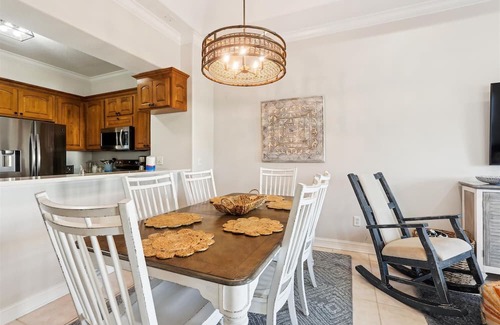 Butler Beach Casa | Beachside Bliss: 3BR Coastal Condo w/Pools & Patio in St. Augustine