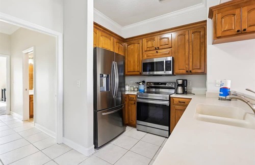 Butler Beach Casa | Beachside Bliss: 3BR Coastal Condo w/Pools & Patio in St. Augustine