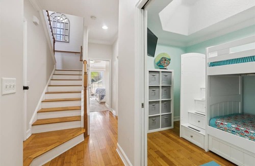 Butler Beach Casa | Beachside Bliss: 3BR Coastal Condo w/Pools & Patio in St. Augustine
