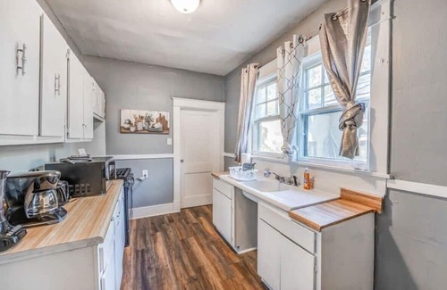 Memphis Casa | Rozelle Roost Both Units