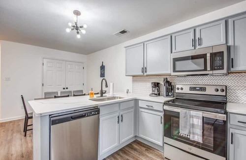 University District Casa | High Point Nest Both Units