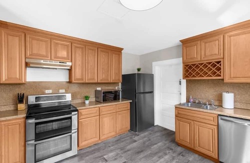 Birmingham Casa | Avenue South Serene