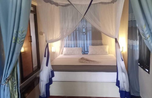 Mafia Island Cabina | MEREMETA LODGE
