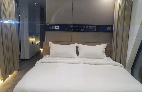 Al Baha Hotel | Makamaya Resort