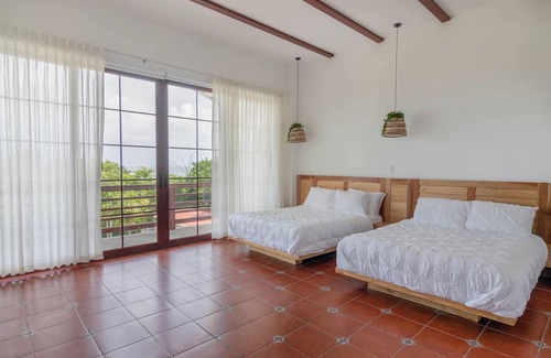 El Zonte Hotel | Las Golondrinas El Zonte El Salvador
