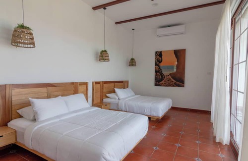 El Zonte Hotel | Las Golondrinas El Zonte El Salvador