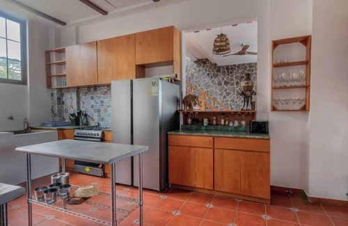 El Zonte Hotel | Las Golondrinas El Zonte El Salvador