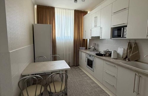 Chisinau Apartamento | Aparthotel Royal Status