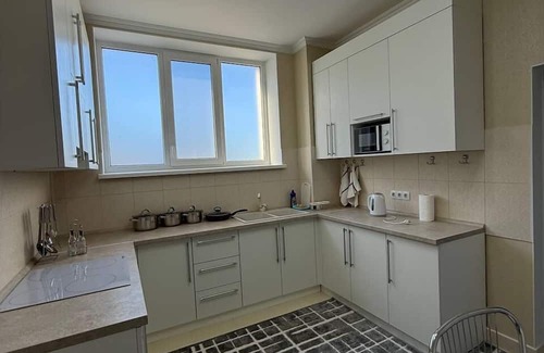 Chisinau Apartamento | Aparthotel Royal Status