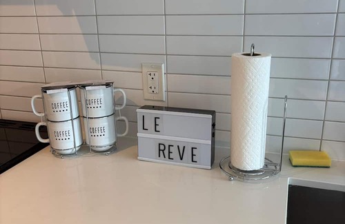 Garden District Apartamento | Le Reve Luxury Stays