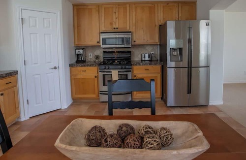 Burnet Casa | Lakefront 6BR Retreat w Dock & Game Room