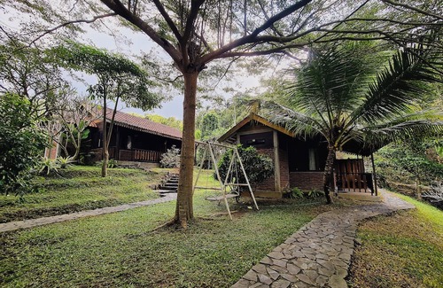 Borobudur Cabaña | GIRI TENGAH RESORT BOROBUDUR