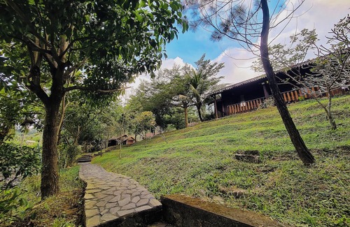 Borobudur Cabaña | GIRI TENGAH RESORT BOROBUDUR