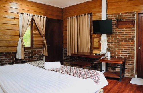 Borobudur Cabaña | GIRI TENGAH RESORT BOROBUDUR