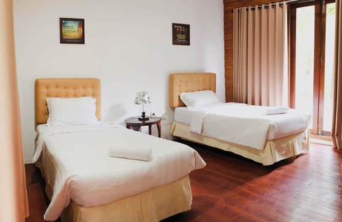 Borobudur Cabaña | GIRI TENGAH RESORT BOROBUDUR