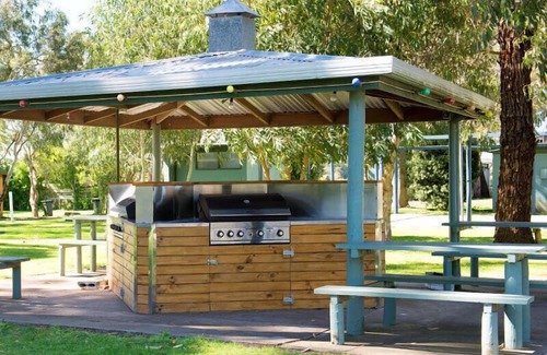 Mount Gambier Alquiler De RV | Kalganyi Holiday Park
