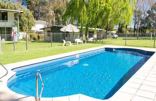 Mount Gambier Alquiler De RV | Kalganyi Holiday Park