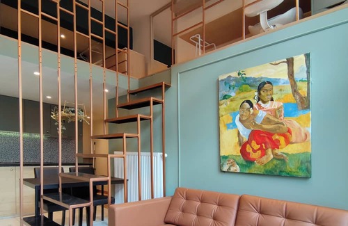 Mons Apartamento | me more studio