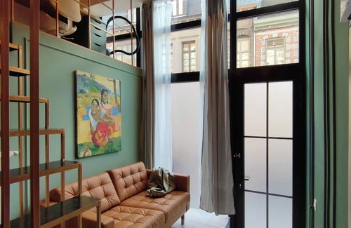 Mons Apartamento | me more studio