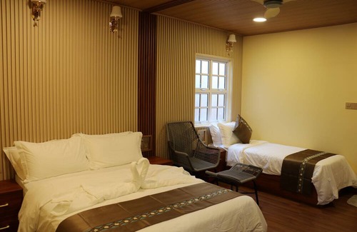 Thimarafushi Casa | Breeze Haven Surf Retreat