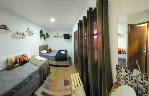 Sao Roque Hotel | Cabanas do Rancho