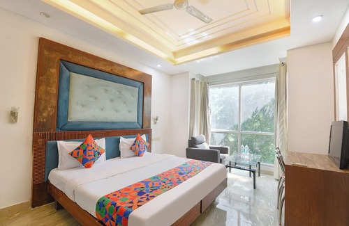 Ghata Hotel | Fabhotel Small Town