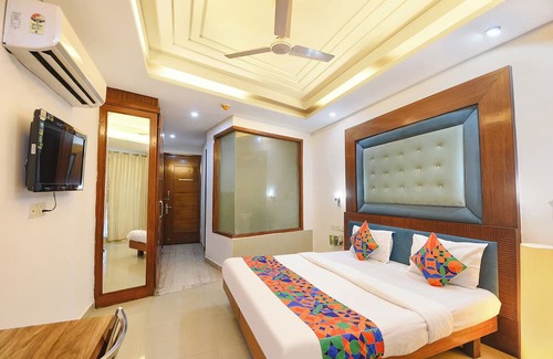 Ghata Hotel | Fabhotel Small Town