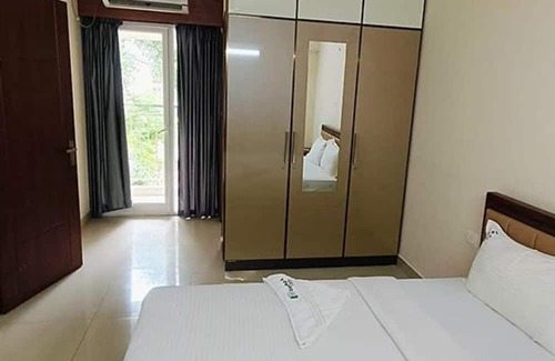 Kaloor Hotel | Fabhotel Jk Grand