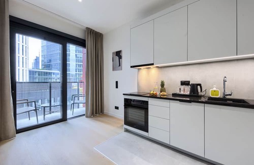 Centrum Apartamento | Towarowa Towers Residences