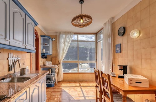 San Marcos Apartamento | Oceanview Retreat 50m to Beach Sunset Terrace Ensuite