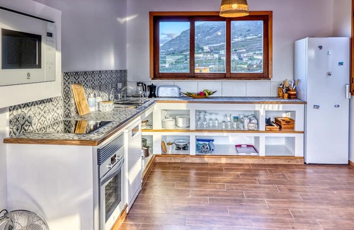 Garachico Casa | Special Home w Tropical Garden Near Seaside