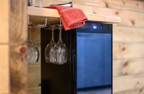 Broken Bow Apartamento | The Adirondack Hottub Shuffleboard Fireplace Foosball Table Arcade