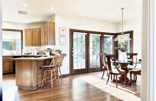 Federal Way Casa | Coastal Haven Seaside Serenity Retreat