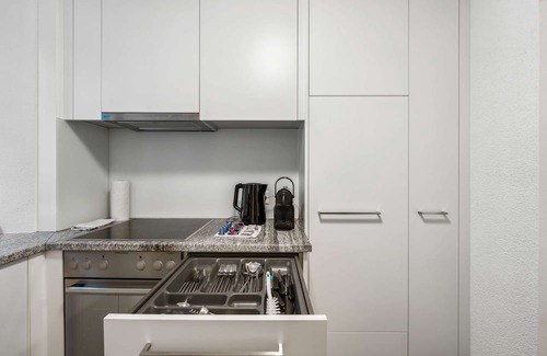 Kriens Apartamento | Modern 2 Bdr-flat top Location