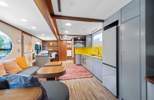 Austin Villa | The Skittles Unit in Austin