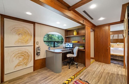 Austin Villa | The Skittles Unit in Austin