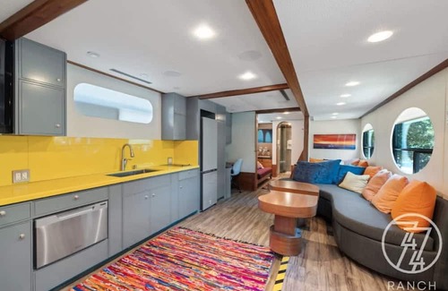 Austin Villa | The Skittles Unit in Austin