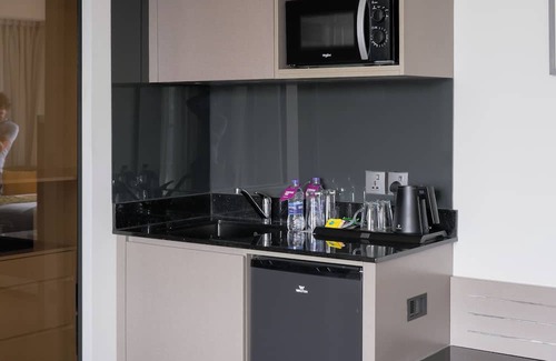 Uttara Hotel | W Residence Living