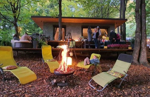 Tesila Cama Y Desayuno | Luxury Lake House & Glamping